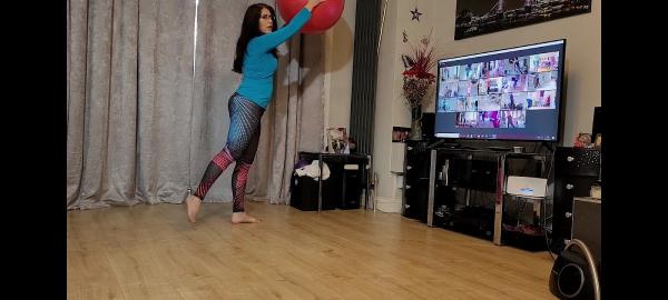Pilates With Naama