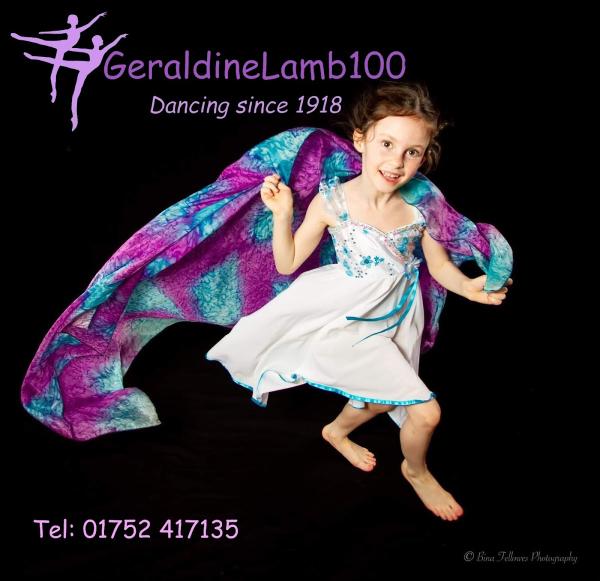 Geraldine Lamb Dance School