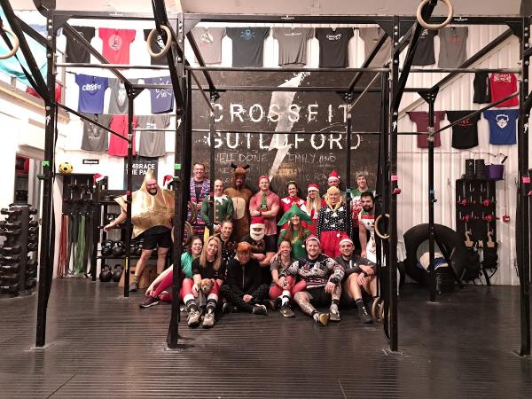 Crossfit Guildford