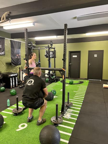 Commando Mindset Fitness Studio