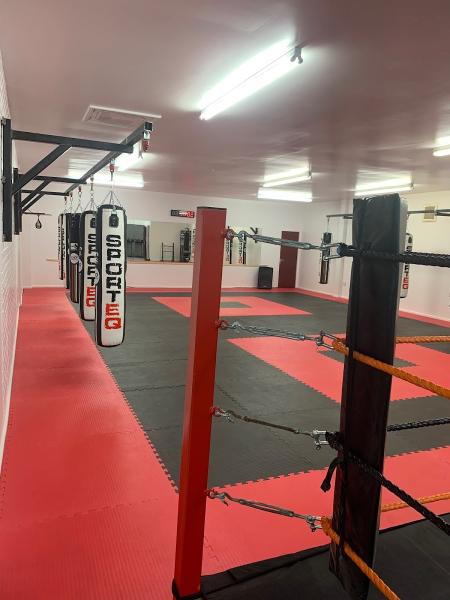 Dragonfoot Kickboxing & Boxing Academy Rotherham