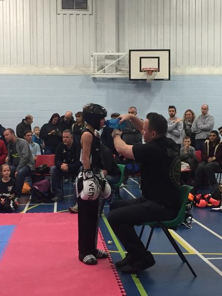 Dragonfoot Kickboxing & Boxing Academy Rotherham