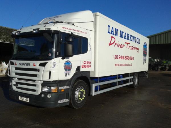 Ian Markwick Driver Training Ltd