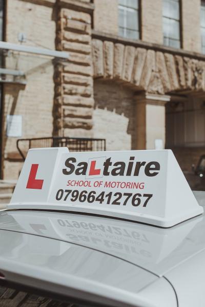 Saltaire School of Motoring