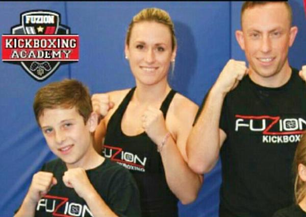 Fuzion Kickboxing Academy