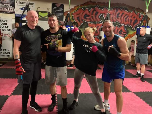 Fight Factory