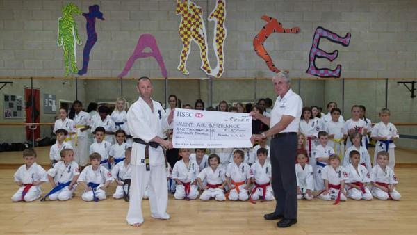 The Folkestone Karate and Martial Arts Club