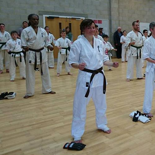 The Folkestone Karate and Martial Arts Club