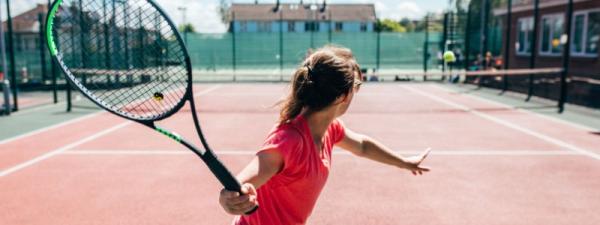 Elly Shearman Tennis Coaching