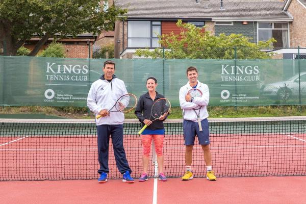 Elly Shearman Tennis Coaching