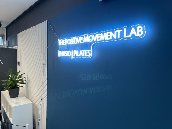 The Positive Movement Lab
