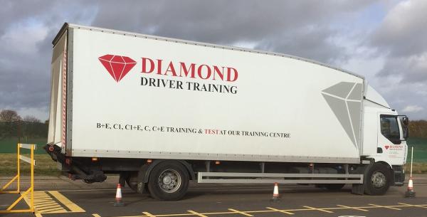 Diamond Driver Training