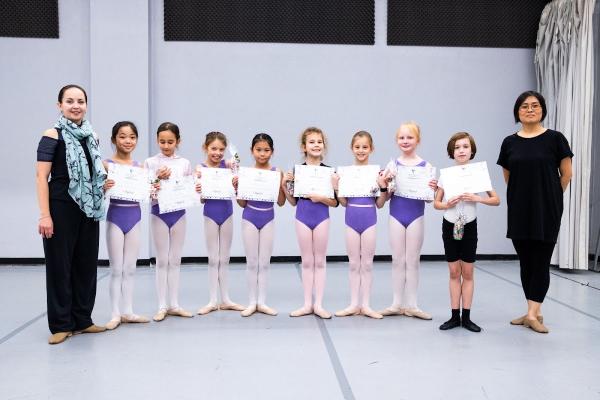 Skylark School of Dance