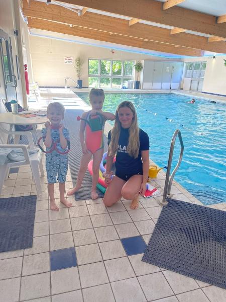 Splash Moreton Hall Swim School