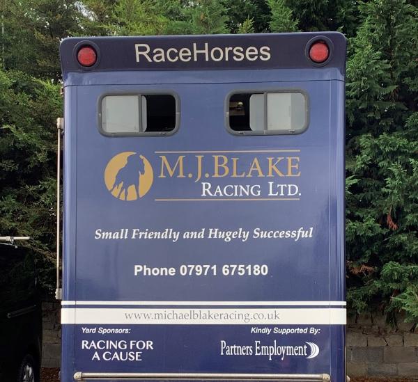 Michael Blake Racing & SB Racehorse Rehoming