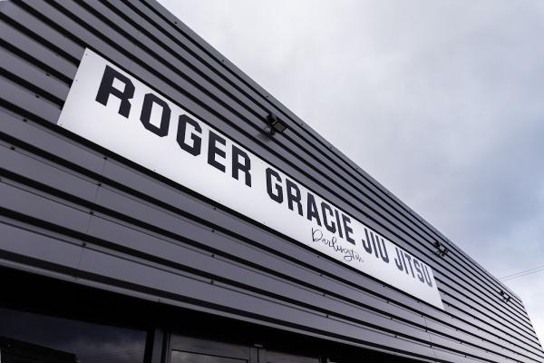 Roger Gracie Jiu Jitsu Darlington