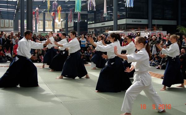 London Aikikai