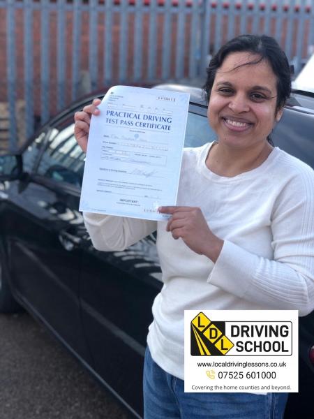 LDL Local Driving Lessons