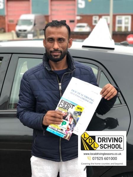 LDL Local Driving Lessons