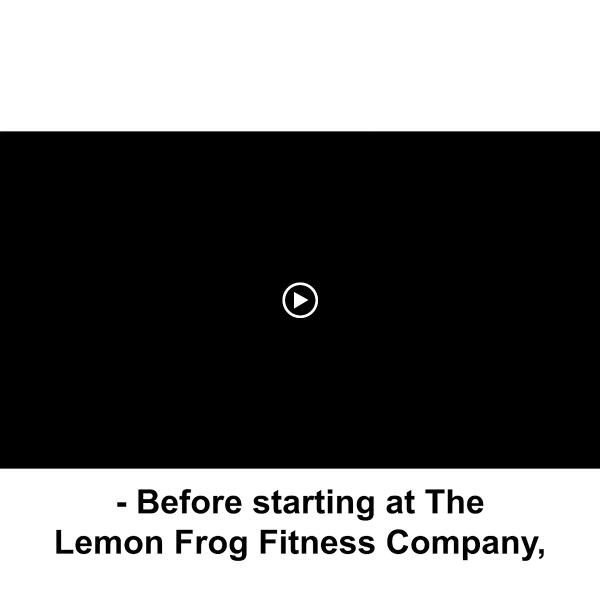 The Lemon Frog Fitness Company