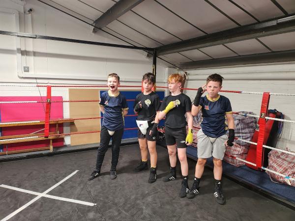 Colchester Amateur Boxing Club