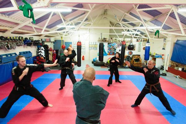 Full Circle Martial Arts