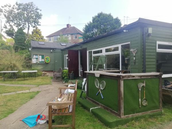 Banbury Westend Lawn Tennis & Squash Club