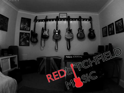 Red Litchfield