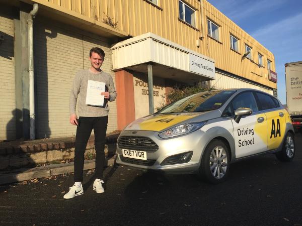 AA Driving School