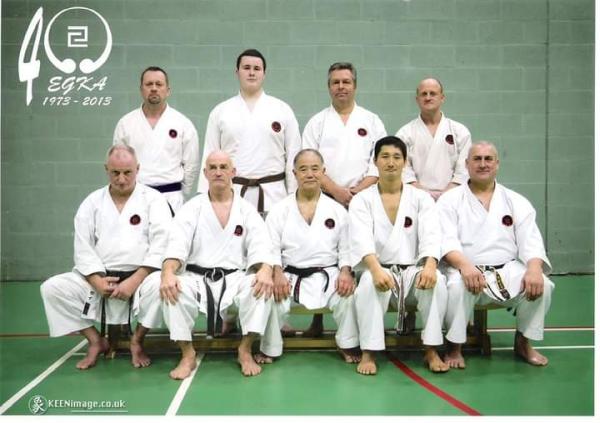 Fiveways Goju-Ryu Karate Club