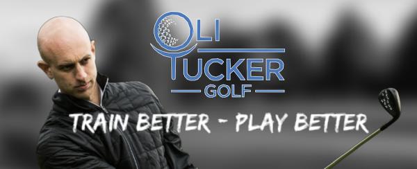 Oli Tucker Golf