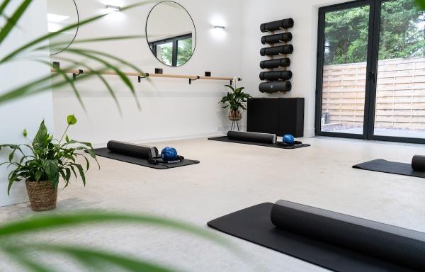 Pilates Hub Weybridge