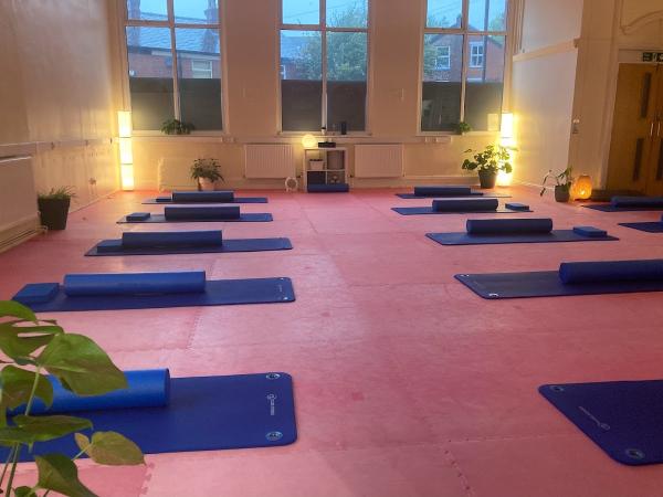 Pilates Space