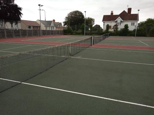 Prestatyn Tennis Club