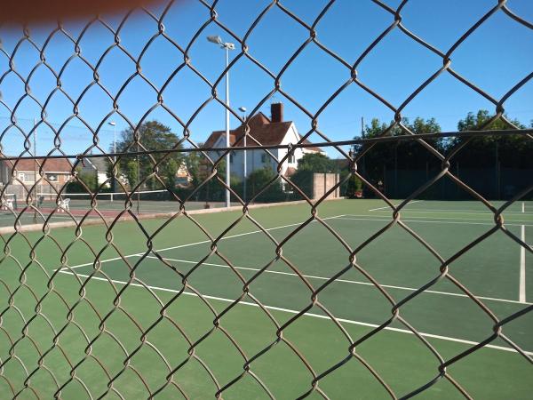 Prestatyn Tennis Club