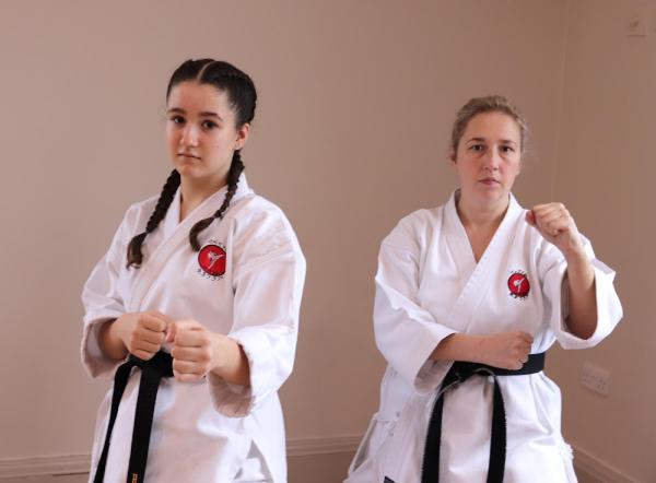 Shirley Shotokan Karate Club