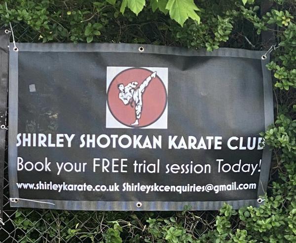 Shirley Shotokan Karate Club