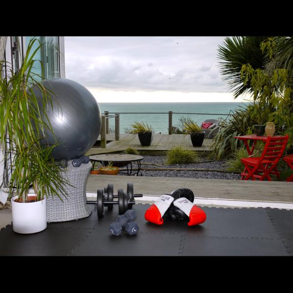 The Beach Pad Online Health Coaching & PT