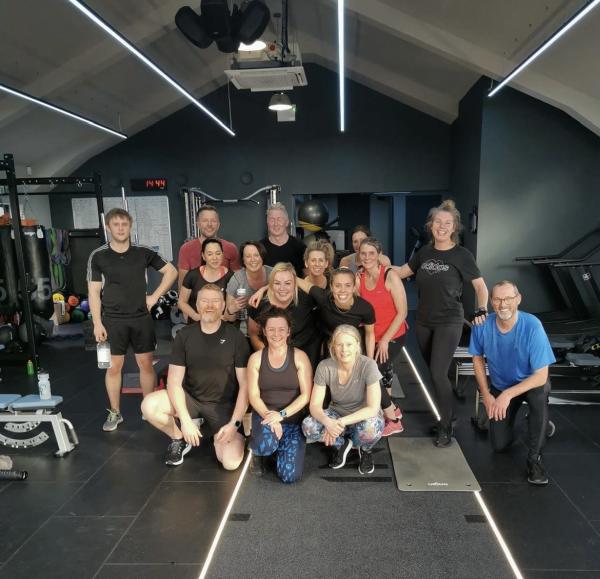 Instinct Gym and Wellbeing