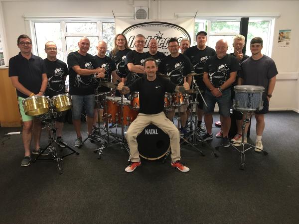 The Brighton Drum School