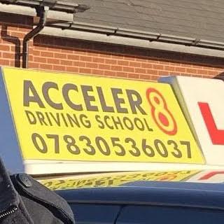 Acceler8 Driving School