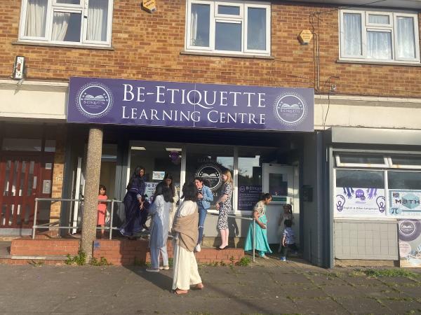 Be-Etiquette Learning Centre