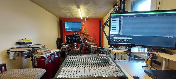Coda Drum Tuition