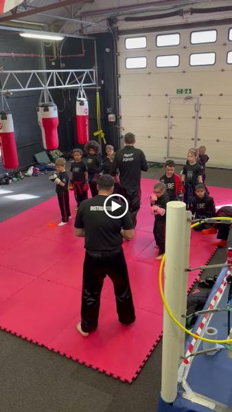 Kickboxfit Martial Arts Academy