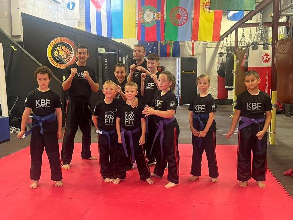 Kickboxfit Martial Arts Academy