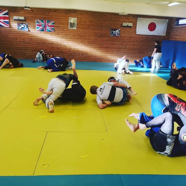 Newbury Brazilian Jiu-Jitsu