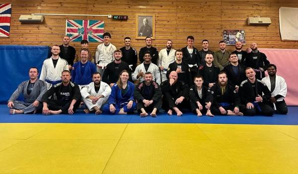 Newbury Brazilian Jiu-Jitsu