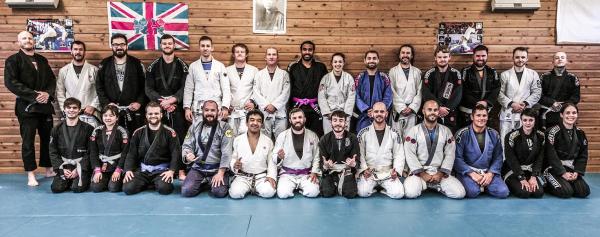 Newbury Brazilian Jiu-Jitsu