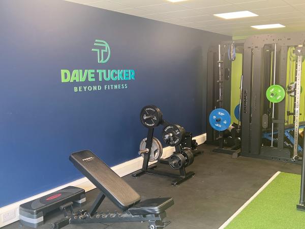Dave Tucker Beyond Fitness