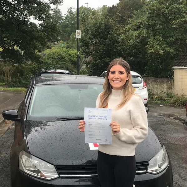 Alfa and Omega Driving School